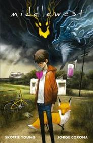 Middlewest - Volum 1 | 9788467940930 | SKOTTIE YOUNG/JORGE CORONA | Librería Sendak