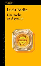 Una noche en el paraíso | 9788420429304 | Berlin, Lucia | Librería Sendak