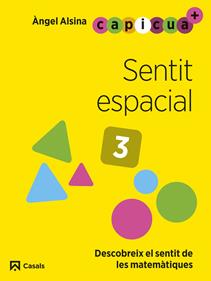 Sentit espacial 3. Capicua 5 anys | 9788421879986 | Alsina Pastells, Àngel | Librería Sendak