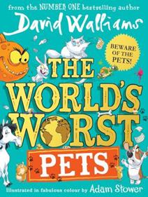 The World's Worst Pets | 9780008305802 | Walliams, David | Llibreria Sendak