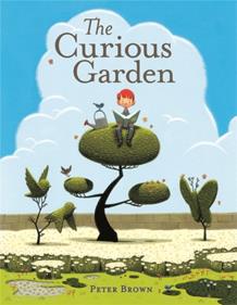 The Curious Garden | 9780316015479 | Brown, Peter | Llibreria Sendak