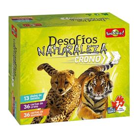 BIOVIVA - Desafíos de la naturaleza - Crono | 3569160660273 | Llibreria Sendak