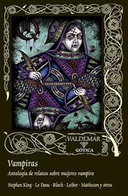 Vampiras | 9788477029779 | Varios autores | Llibreria Sendak