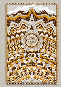 Viaje al centro de la Tierra | 9788416817467 | Berton, Matteo | Librería Sendak