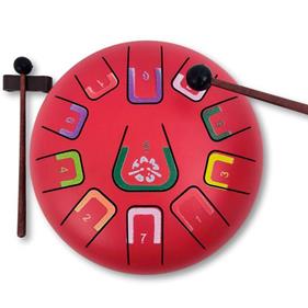 TAMBÚ Vermell | 724373661162 | Librería Sendak