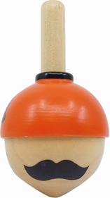 SVOORA Baldufa Spinning Hats - The Greek | 5208006130096 | Llibreria Sendak