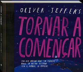 Tornar a començar | 9788419913128 | Jeffers, Oliver | Librería Sendak