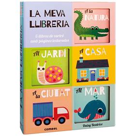 La meva llibreria | 9788411582841 | Beatrice, Daisy | Llibreria Sendak