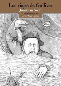 Los viajes de Gulliver | 9788415601708 | Swift, Jonathan | Llibreria Sendak