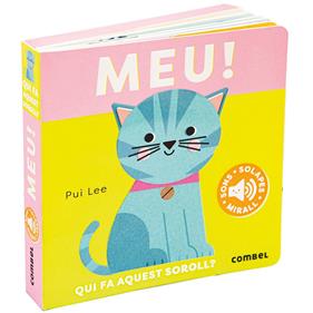 Meu! Qui fa aquest soroll? | 9788411582414 | Lee, Pui | Librería Sendak