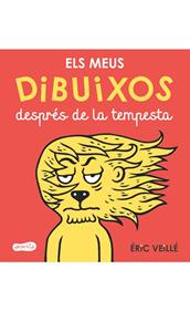 Els meus dibuixos després de la tempesta | 9788417222178 | Veillé, Éric | Librería Sendak
