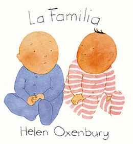 La família | 9788426117625 | Oxenbury, Helen | Librería Sendak