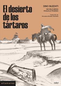 El desierto de los tártaros | 9788410435117 | Buzzati, Dino/Buzzati, Dino | Librería Sendak