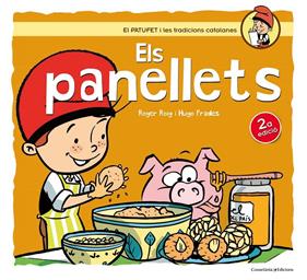 Els panellets | 9788490343487 | Roig César, Roger | Llibreria Sendak