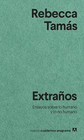 Extraños | 9788433916549 | Tamás, Rebecca | Llibreria Sendak