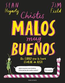Chistes malos muy buenos | 9788414061541 | Hegarty, Sean | Llibreria Sendak