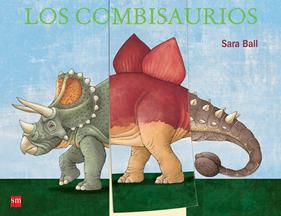 Los combisaurios | 9788467576030 | Ball, Sara | Librería Sendak