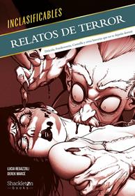 Relatos de terror | 9788413615462 | Regazzoli, Lucia | Llibreria Sendak