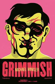 Grimmish | 9788412724813 | Winkler, Michael | Llibreria Sendak