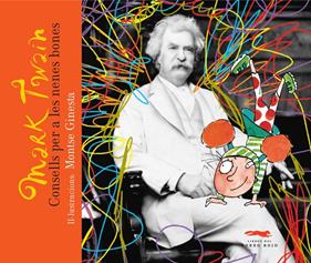 Consells per a les nenes bones | 9788496509429 | Twain, Mark | Llibreria Sendak