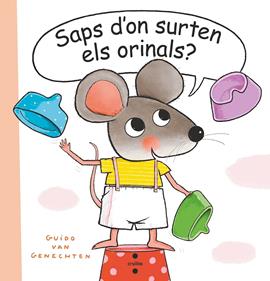Saps d'on surten els orinals? | 9788466151467 | van Genechten, Guido | Llibreria Sendak