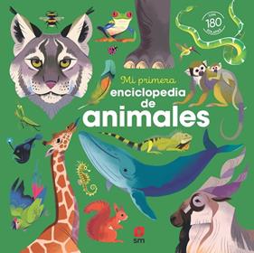 Mi primera enciclopedia de animales | 9788411829540 | Kecir-Lepetit, Emmanuelle | Llibreria Sendak
