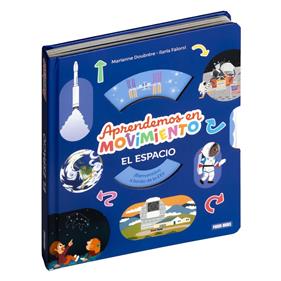 APRENDEMOS EN MOVIMIENTO, EL ESPACIO | 9788410514263 | Doubrère, Marianne | Llibreria Sendak