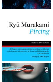 Pírcing | 9788412912470 | Murakami, Ryu | Llibreria Sendak