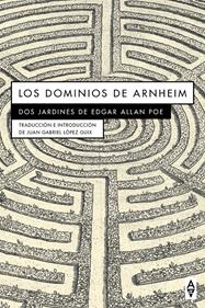 Los dominios de Arnheim | 9788412295504 | Allan Poe Edgar | Librería Sendak