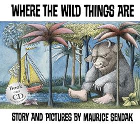 Where the wild things are (with CD) | 9781782955030 | Sendak, Maurice | Llibreria Sendak