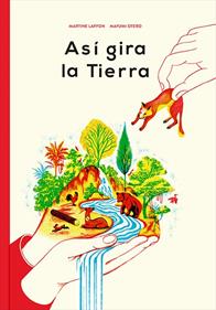 Así gira la Tierra | 9788494313455 | Laffon, Martine | Llibreria Sendak