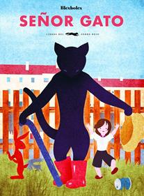 Señor Gato | 9788494990113 | Blexbolex | Llibreria Sendak