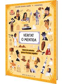 Veritat o mentida | 9788412407259 | Romero Mariño, Soledad | Librería Sendak