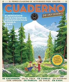 Cuaderno de invierno, vol.4 | 9788419654175 | Llibreria Sendak