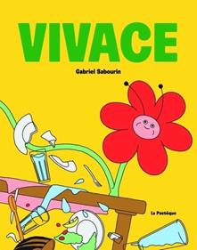 Vivace | 9782897771928 | Sabourin, Gabriel | Llibreria Sendak