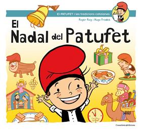 El Nadal del Patufet | 9788490346662 | Roig César, Roger | Llibreria Sendak
