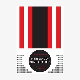 In the land of punctuation | 9788190754606 | Morgenstern, Christian / Rathna Ramanathan | Llibreria Sendak