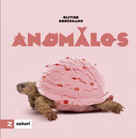 Anómalos | 9788419448163 | Grossmann, Olivier | Llibreria Sendak