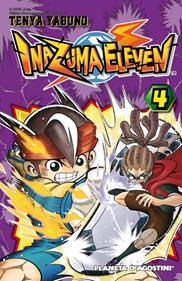 Inazuma Eleven nº 04/10 | 9788468476230 | Yabuno, Tenya | Llibreria Sendak