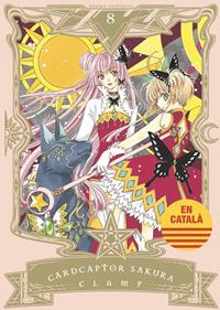 CARDCAPTOR SAKURA 08 CATALA | 9788467966138 | CLAMP | Librería Sendak