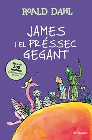 James i el préssec gegant | 9791387741921 | Dahl, Roald | Llibreria Sendak