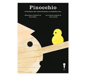 Pinocchio | 9783949042430 | Collodi, Carlo / Völker, Sven | Llibreria Sendak