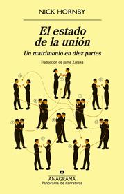 El estado de la unión | 9788433906274 | Hornby, Nick | Llibreria Sendak
