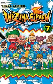 Inazuma Eleven nº 07/10 | 9788468476261 | Yabuno, Tenya | Llibreria Sendak