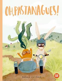 Oh, pastanagues! | 9791387594053 | Ilustrajo, Mariajo | Llibreria Sendak