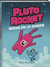 Pluto Rocket | 9788418762772 | Gilligan, Paul | Llibreria Sendak