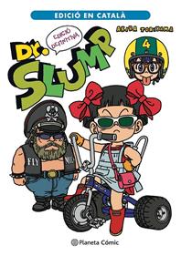 Dr. Slump nº 04/15 (català) | 9788411123976 | Toriyama, Akira | Llibreria Sendak