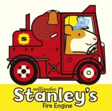 Stanley's Fire Engine | 9780857551177 | Nicoll, Helen | Librería Sendak