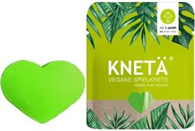 KNETÄ Plastilina 20 g - Verde | 4260719678570 | Llibreria Sendak