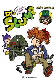 Dr. Slump nº 05/15 | 9788491737865 | Toriyama, Akira | Librería Sendak